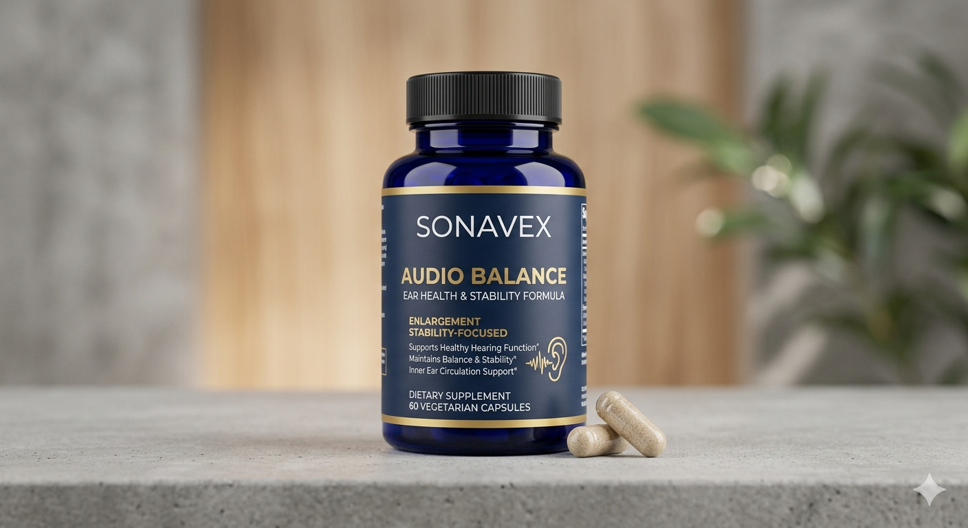 Audio Balance Product